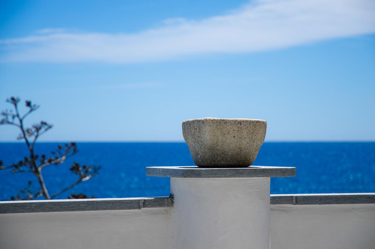 Seaside Holiday Apartment - Unique Location Cipressa Dış mekan fotoğraf