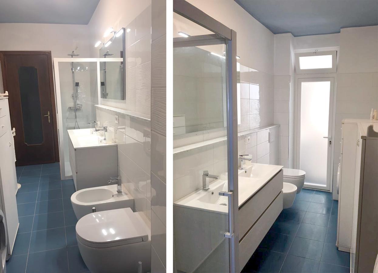 Seaside Holiday Apartment - Unique Location Cipressa Dış mekan fotoğraf